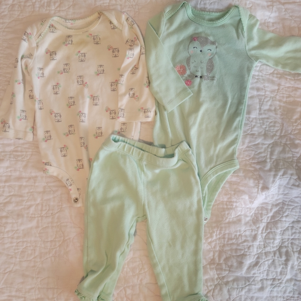 Girls 6month outfit